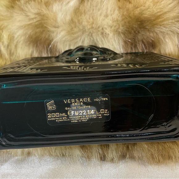 Versace Eros for Men - Picture 5 of 8